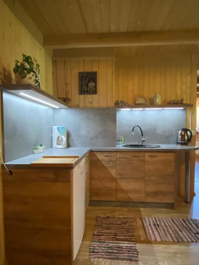 Hancyne Izby Brzegi Brzegi (Tatra) Exterior photo