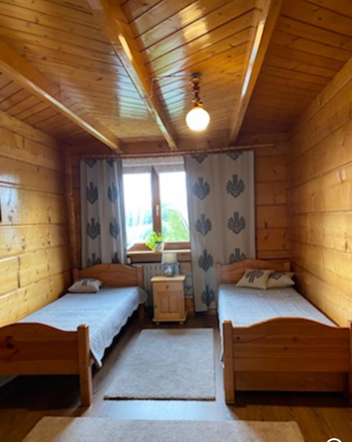 Hancyne Izby Brzegi Brzegi (Tatra) Exterior photo